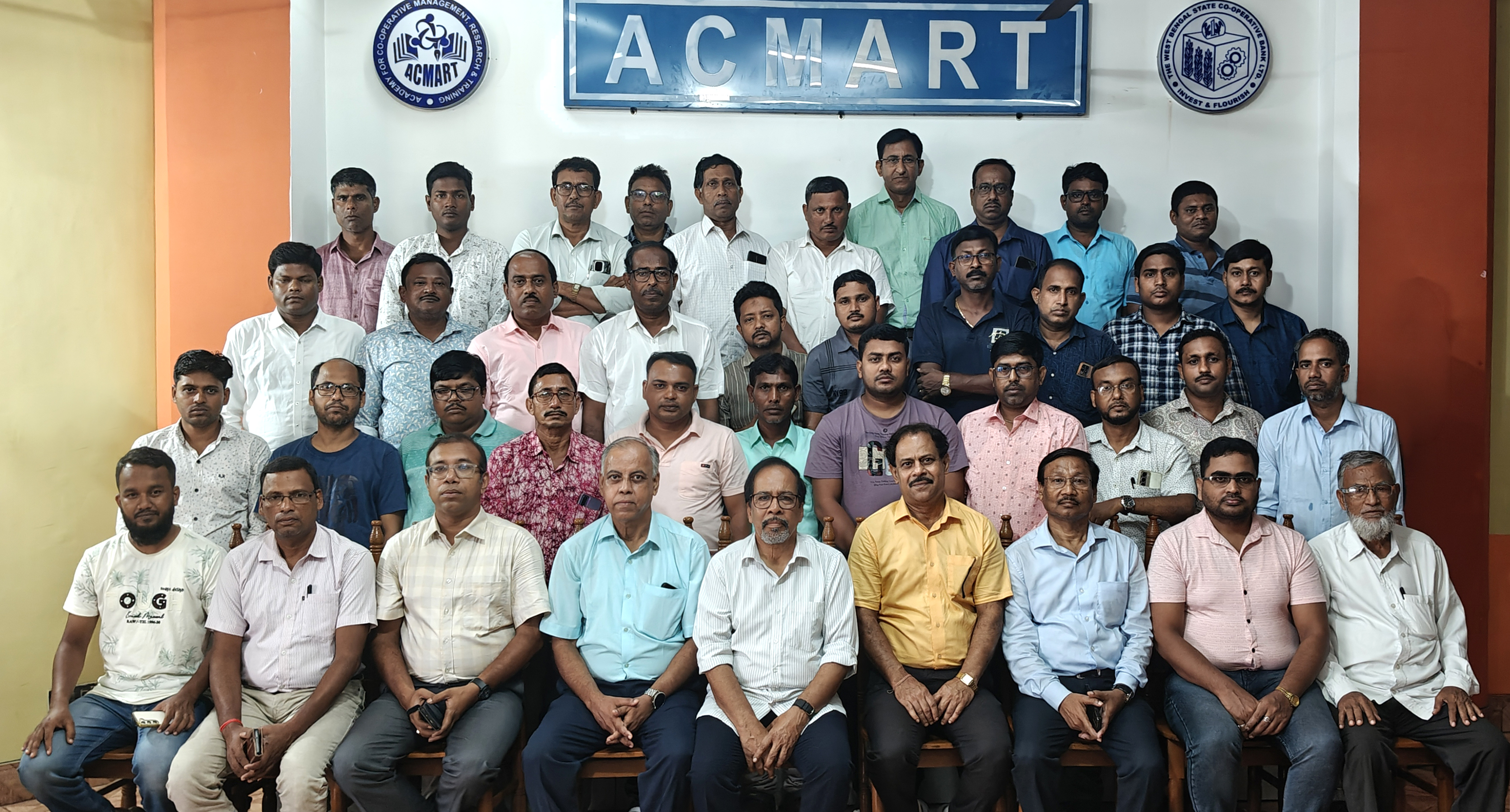 Group Image of Trainee attended Preparation of B/S, P/L A/C and Ratio Analysis-09-11 June-2026